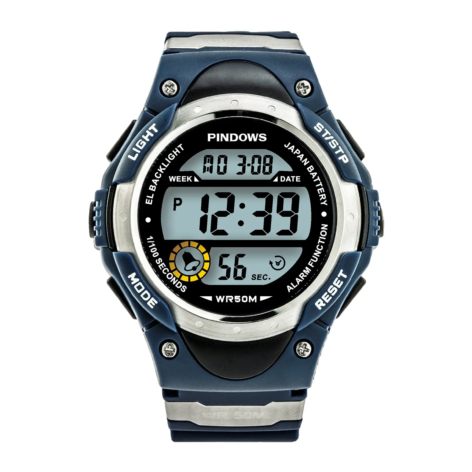 Digital Waterproof Sports Watch for Youth — feature 9