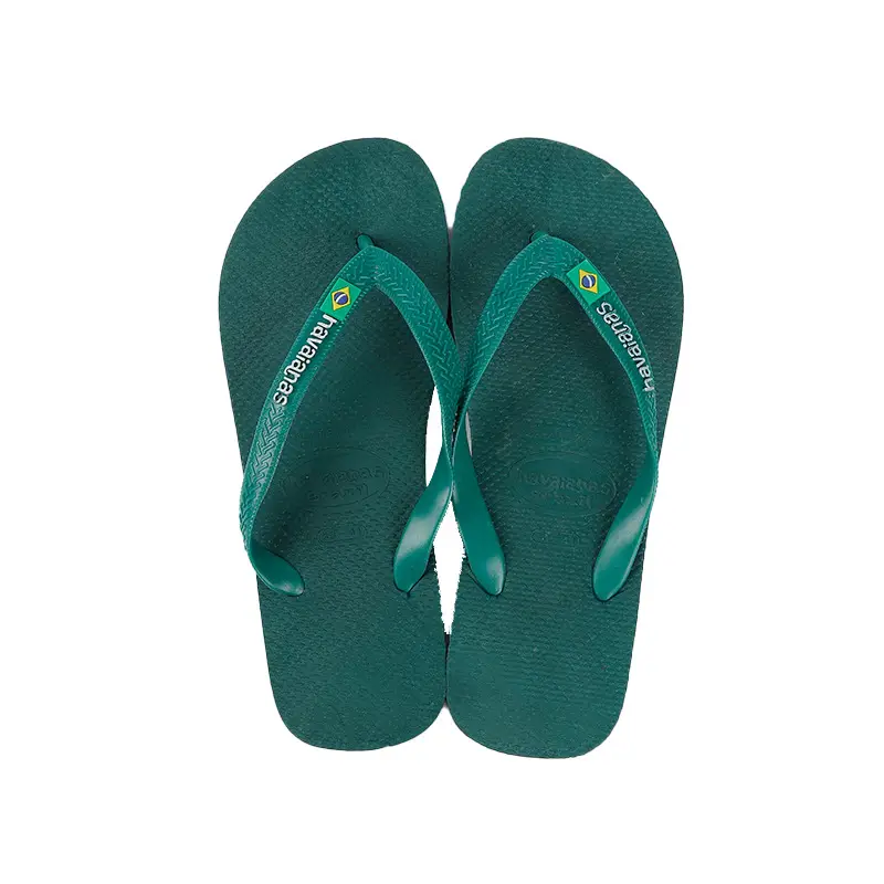Men's Anti-Slip Rubber Flip Flops Summer Casual