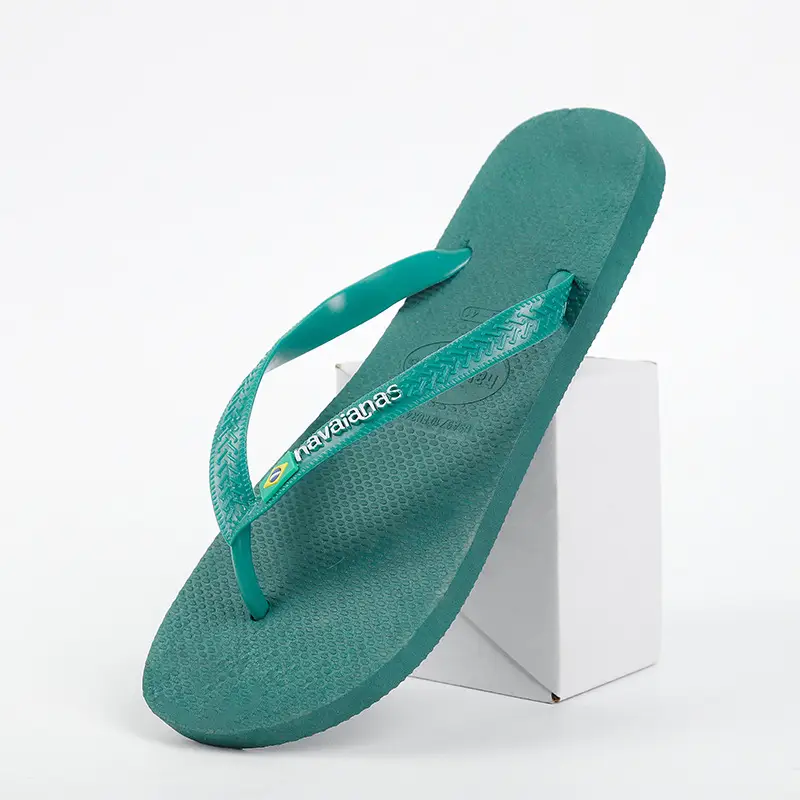 Men's Anti-Slip Rubber Flip Flops Summer Casual