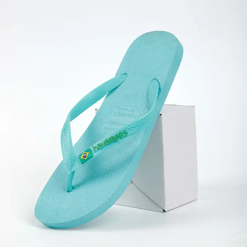 Men's Anti-Slip Rubber Flip Flops Summer Casual