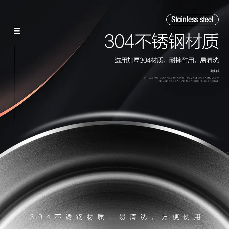 Stainless Steel Tattoo Disinfection Tank 3-Piece Set