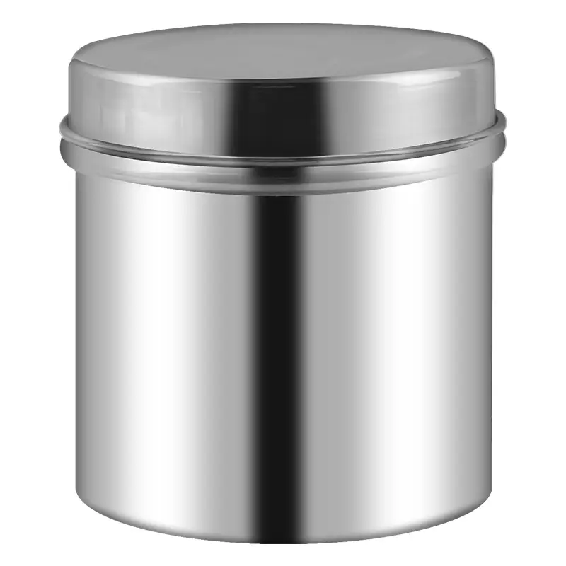 Stainless Steel Tattoo Disinfection Tank 3-Piece Set