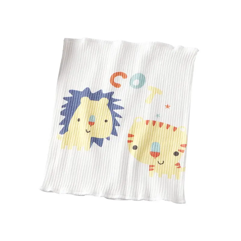 Pure Cotton Baby Belly Protector All-In-One Single Layer - Image 14