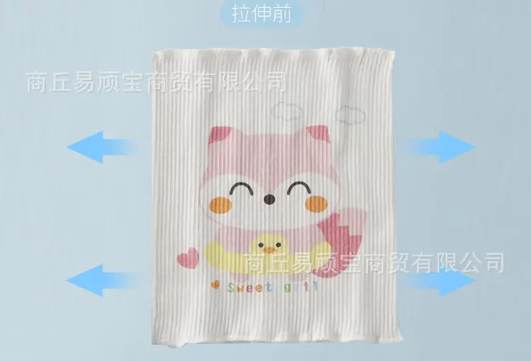 Pure Cotton Baby Belly Protector All-In-One Single Layer — feature 12