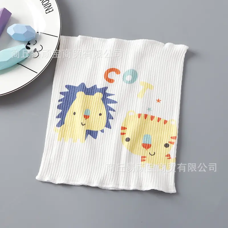 Pure Cotton Baby Belly Protector All-In-One Single Layer - Image 3