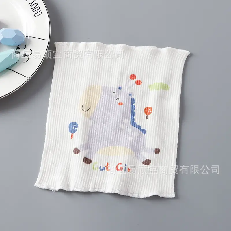 Pure Cotton Baby Belly Protector All-In-One Single Layer - Image 4
