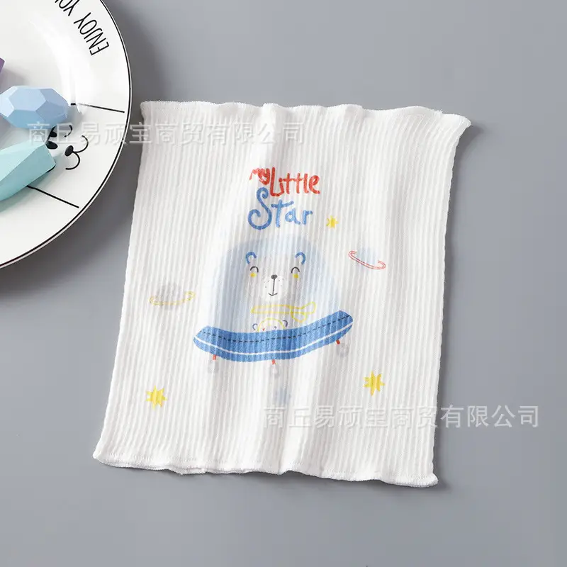 Pure Cotton Baby Belly Protector All-In-One Single Layer - Image 5