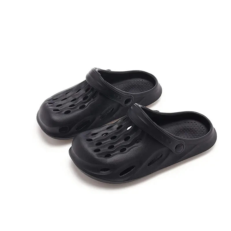 Qida Shun Drifting Clogs 185225215 Letter Style Wholesale for Regular Customers, Essential for the Beach - Image 4