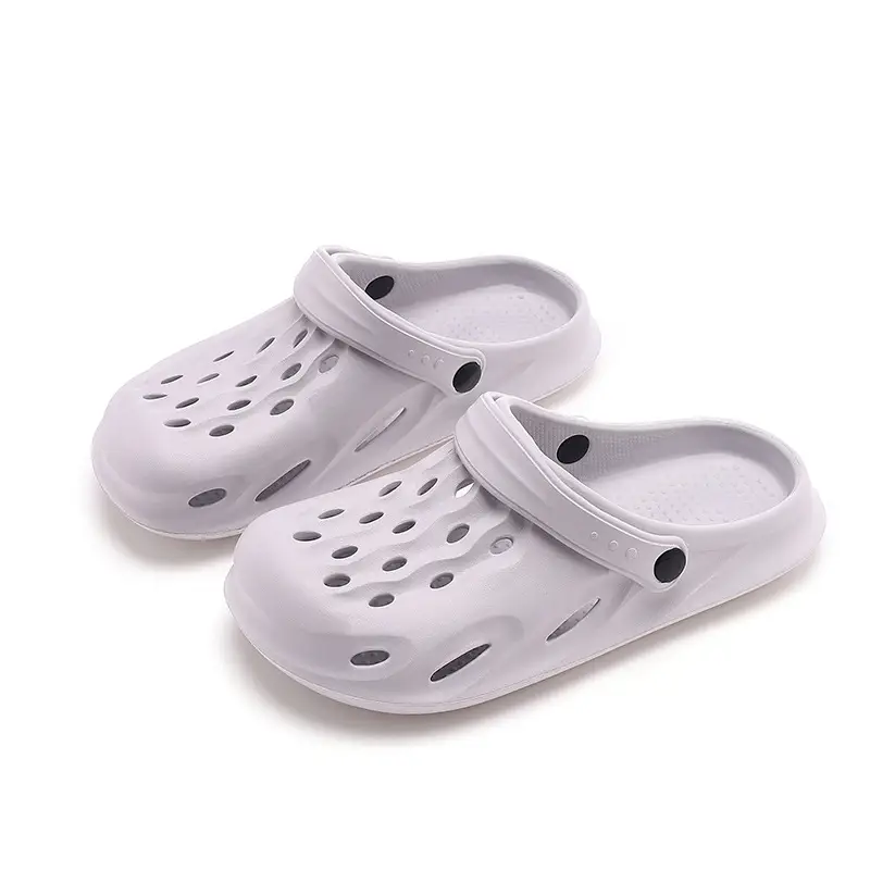 Qida Shun Drifting Clogs 185225215 Letter Style Wholesale for Regular Customers, Essential for the Beach - Image 5