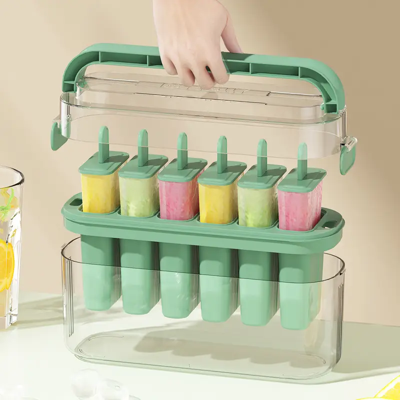 New Homemade Ice Cream Mold for Kids & Home Use - Image 5