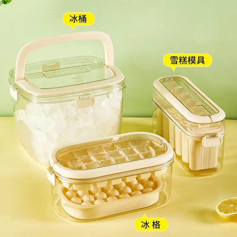 New Homemade Ice Cream Mold for Kids & Home Use - Image 6