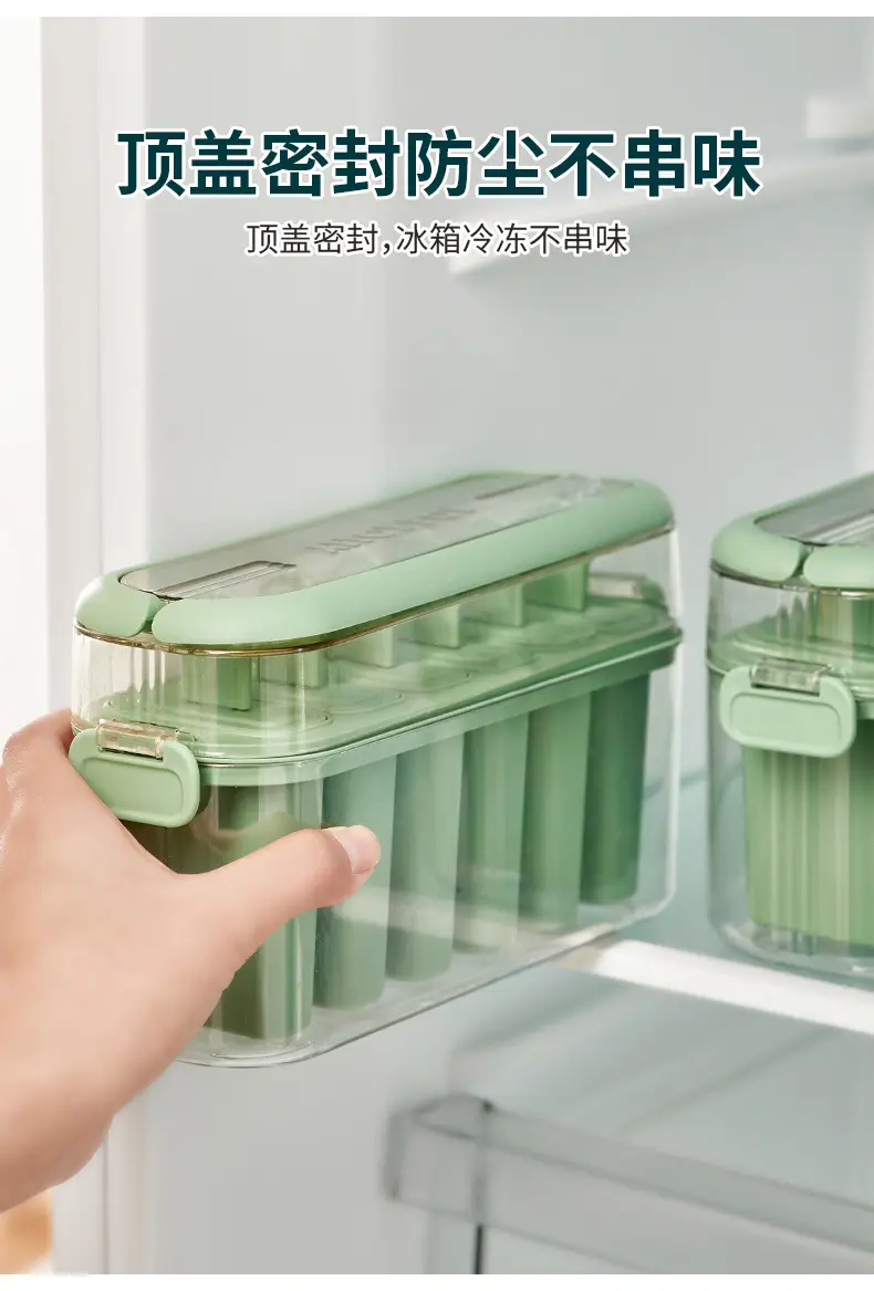 New Homemade Ice Cream Mold for Kids & Home Use — feature 16