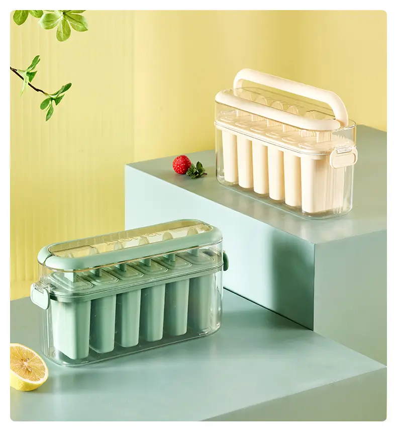 New Homemade Ice Cream Mold for Kids & Home Use — feature 27