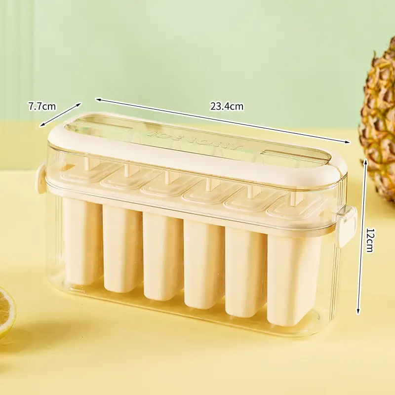 New Homemade Ice Cream Mold for Kids & Home Use - Image 2