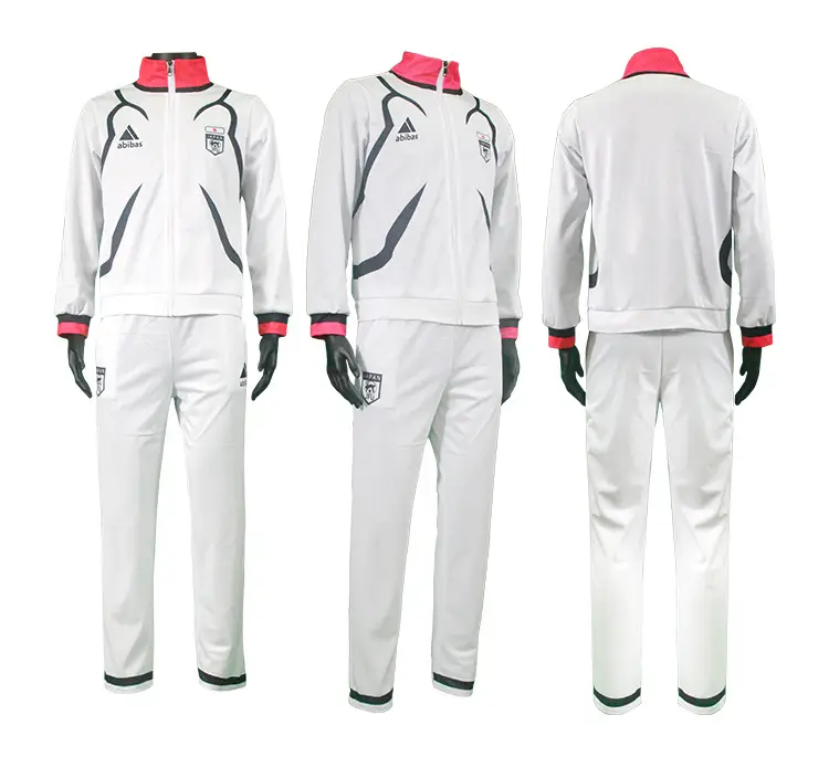 Bluelock Purple Prison Jersey Suit for Cosplay Sportswear — feature 10
