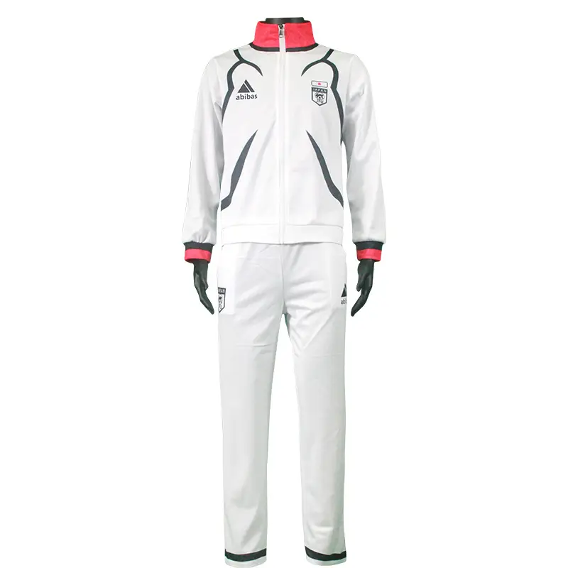 Bluelock Purple Prison Jersey Suit for Cosplay Sportswear - Image 9