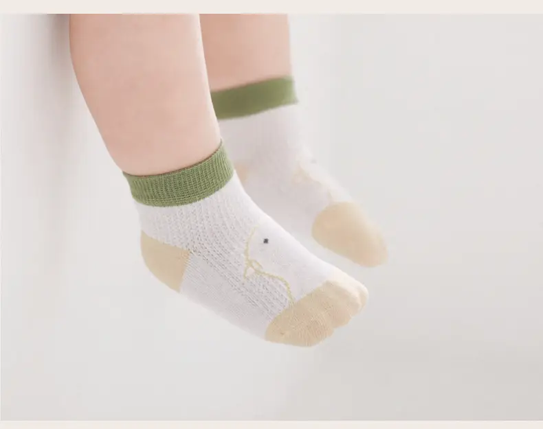 Newborn Baby Socks Summer Boneless Mesh Ultra-Thin Breathable โ feature 18