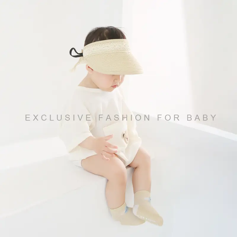 Baby Floor Socks Summer Mesh Non-slip Cool-proof - Image 7