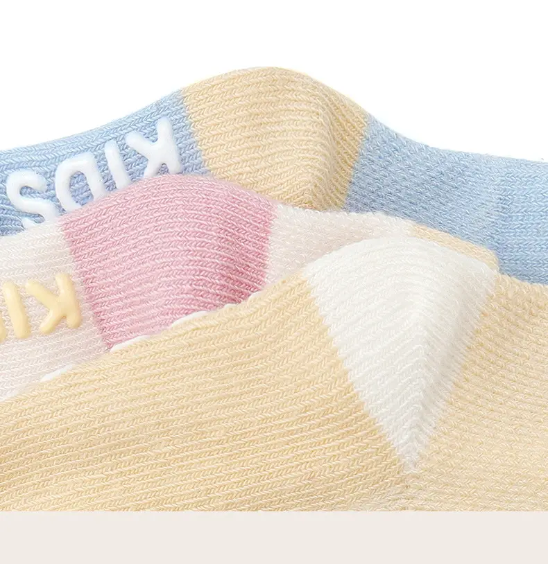 Baby Floor Socks Summer Mesh Non-slip Cool-proof — feature 12