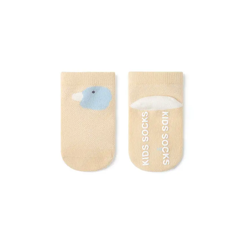 Baby Floor Socks Summer Mesh Non-slip Cool-proof - Image 2