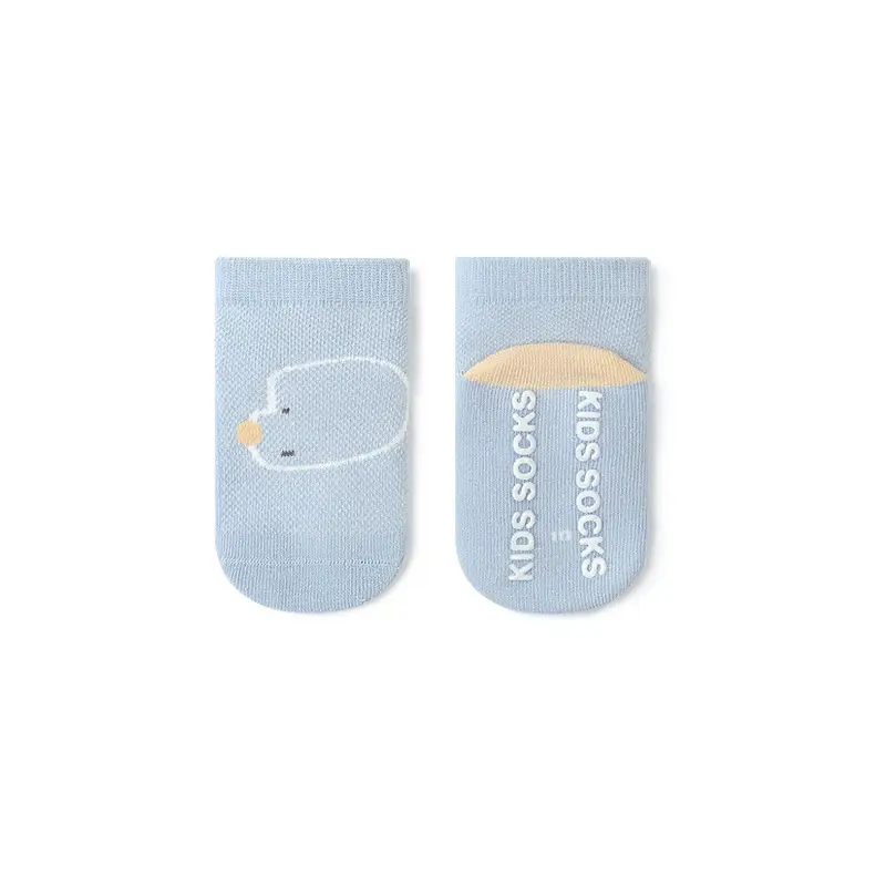 Baby Floor Socks Summer Mesh Non-slip Cool-proof - Image 3