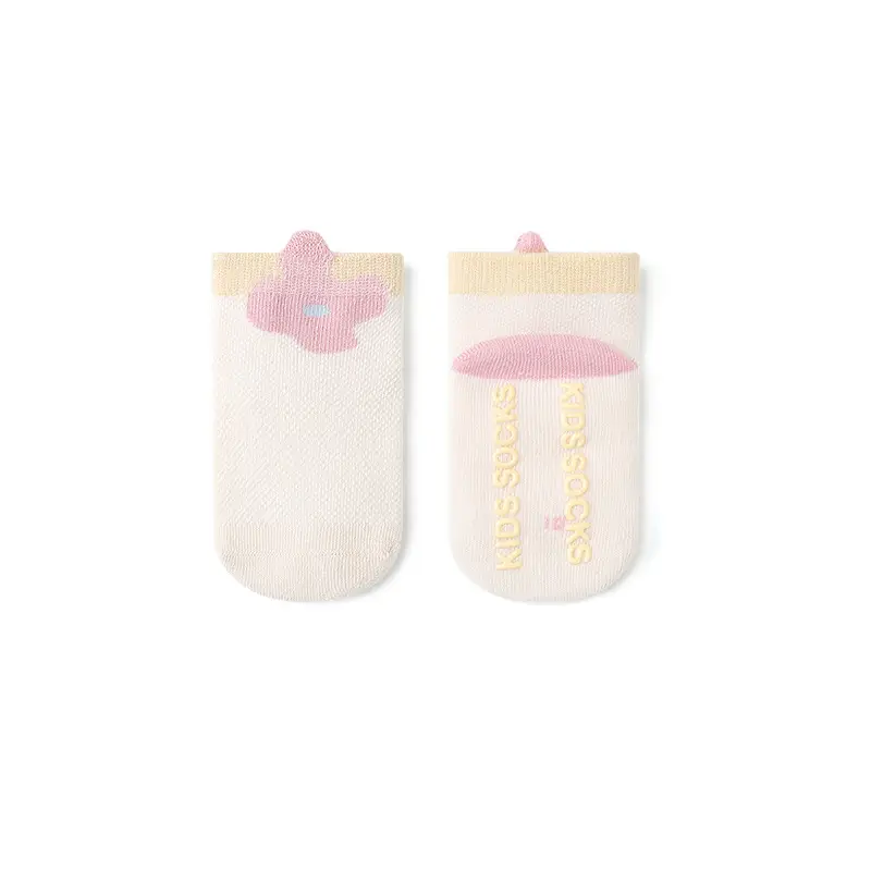 Baby Floor Socks Summer Mesh Non-slip Cool-proof - Image 4