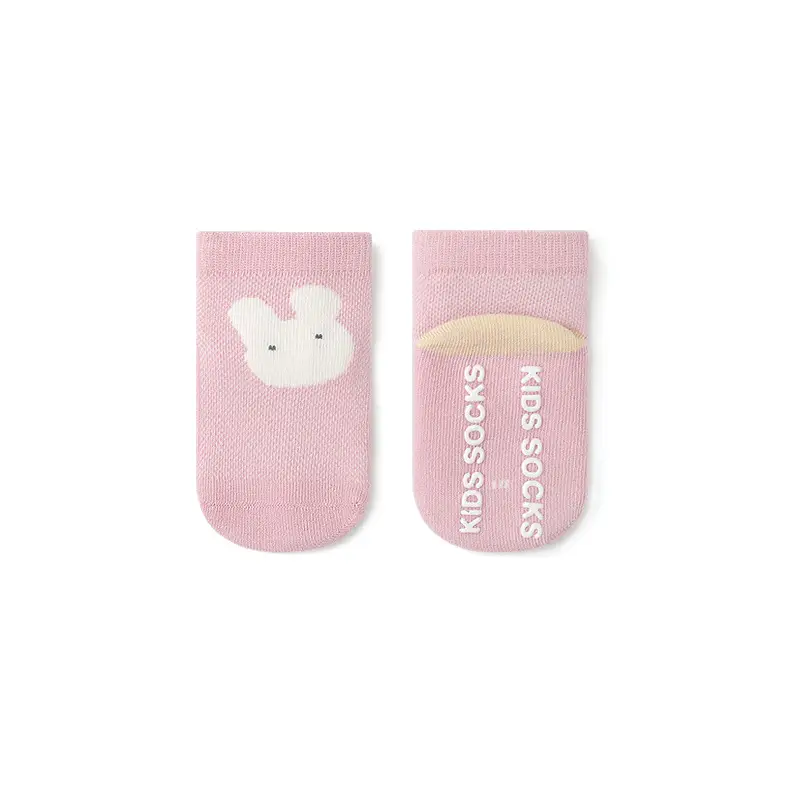 Baby Floor Socks Summer Mesh Non-slip Cool-proof - Image 5