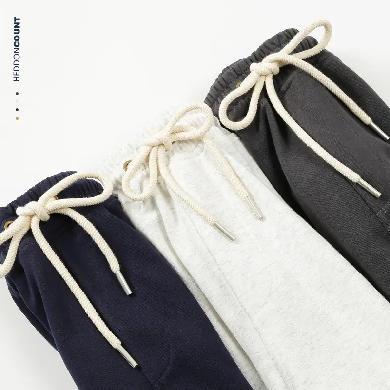 Dengjue Men Navy Knitted Shorts Casual Summer - Image 6