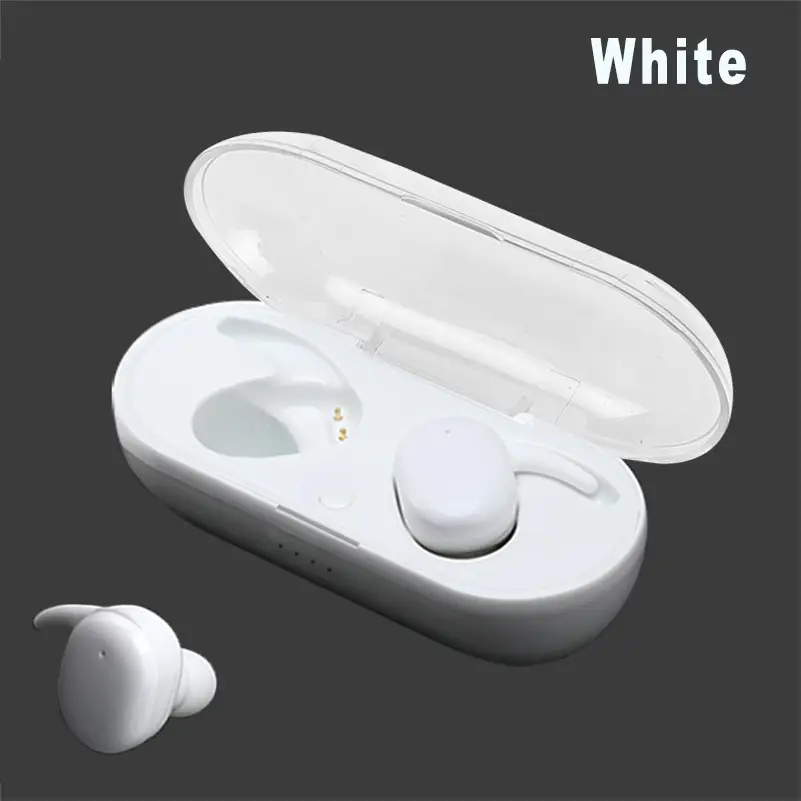 True Wireless Bluetooth Headset with Digital Display & Noise Reduction - Image 2