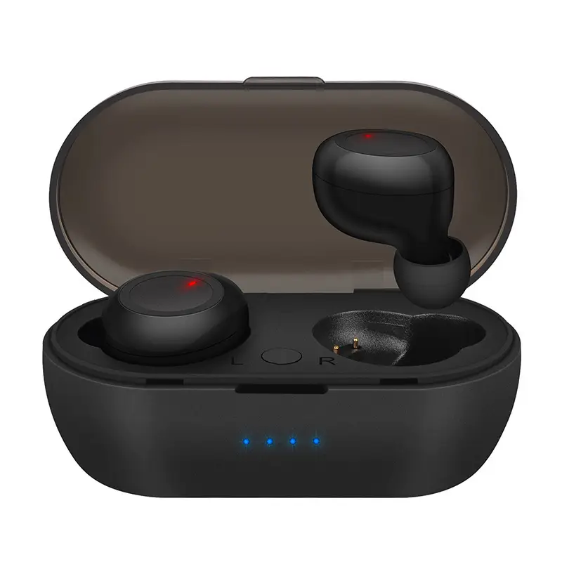 True Wireless Bluetooth Headset with Digital Display & Noise Reduction - Image 3
