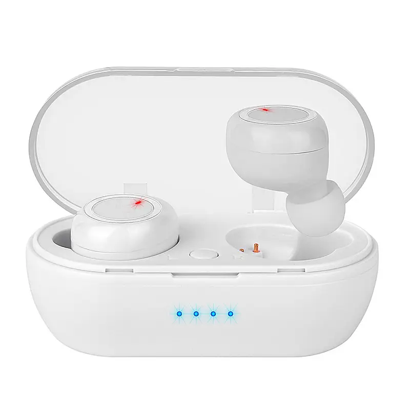 True Wireless Bluetooth Headset with Digital Display & Noise Reduction - Image 4