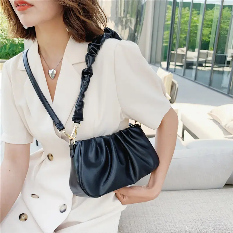 White French Niche Crossbody Bag for Women