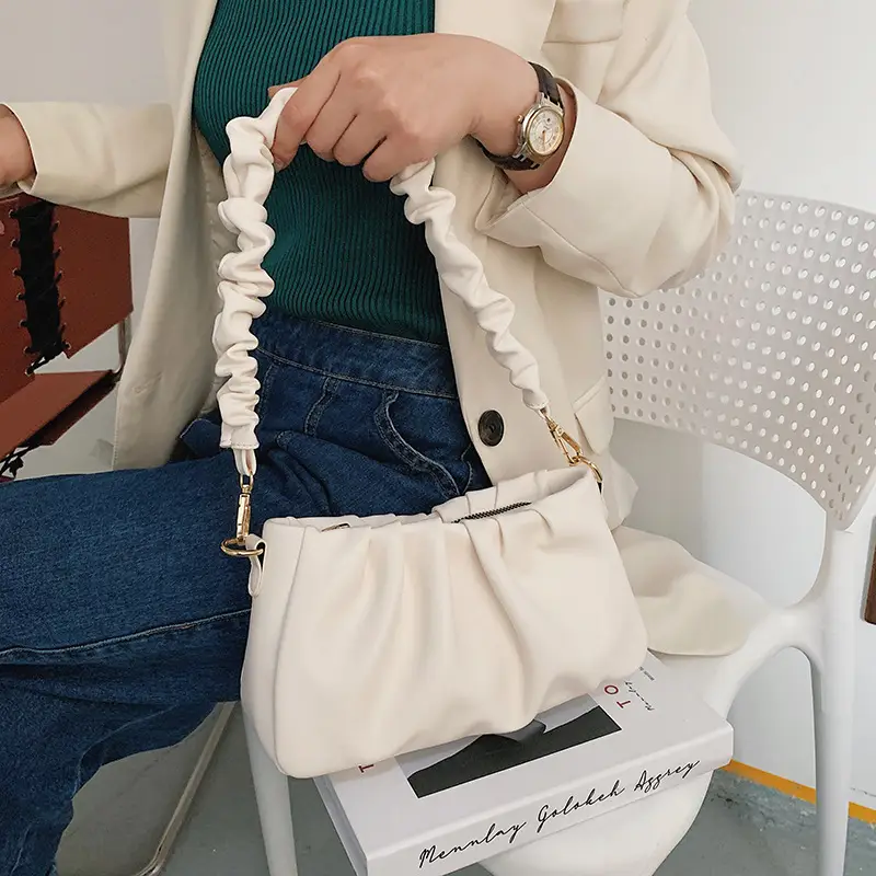 White French Niche Crossbody Bag for Women