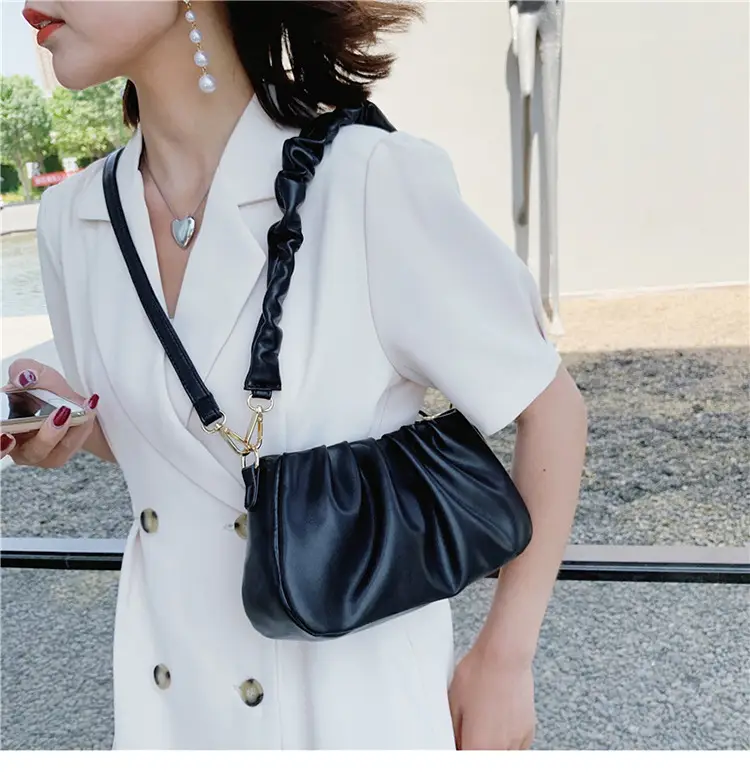 White French Niche Crossbody Bag for Women — feature 15
