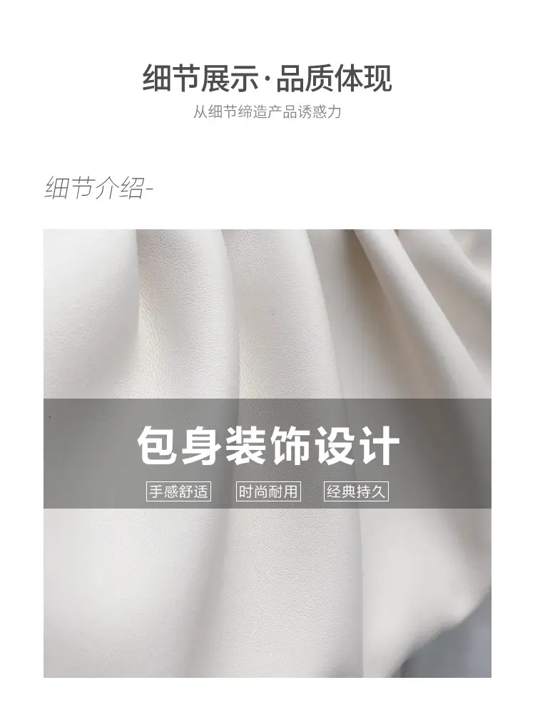 White French Niche Crossbody Bag for Women — feature 3