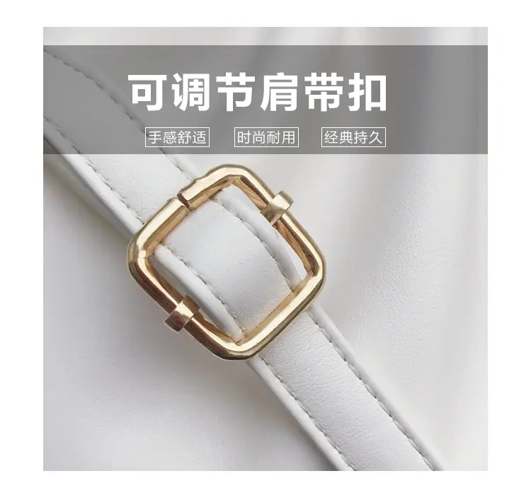 White French Niche Crossbody Bag for Women — feature 5
