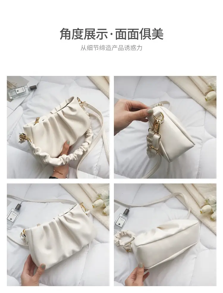 White French Niche Crossbody Bag for Women — feature 8