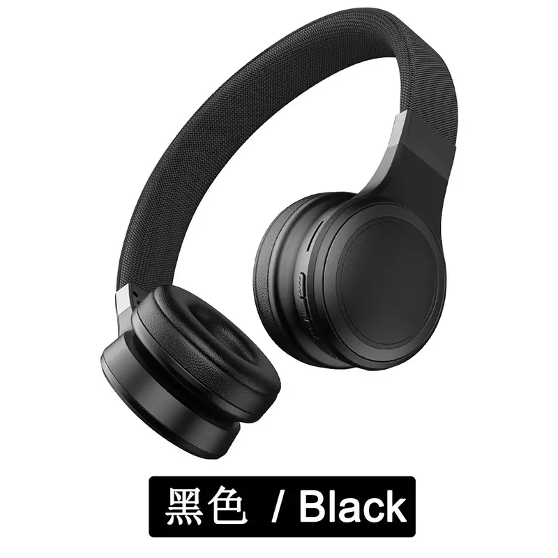 White Bluetooth Headset with Retractable Design - Image 9