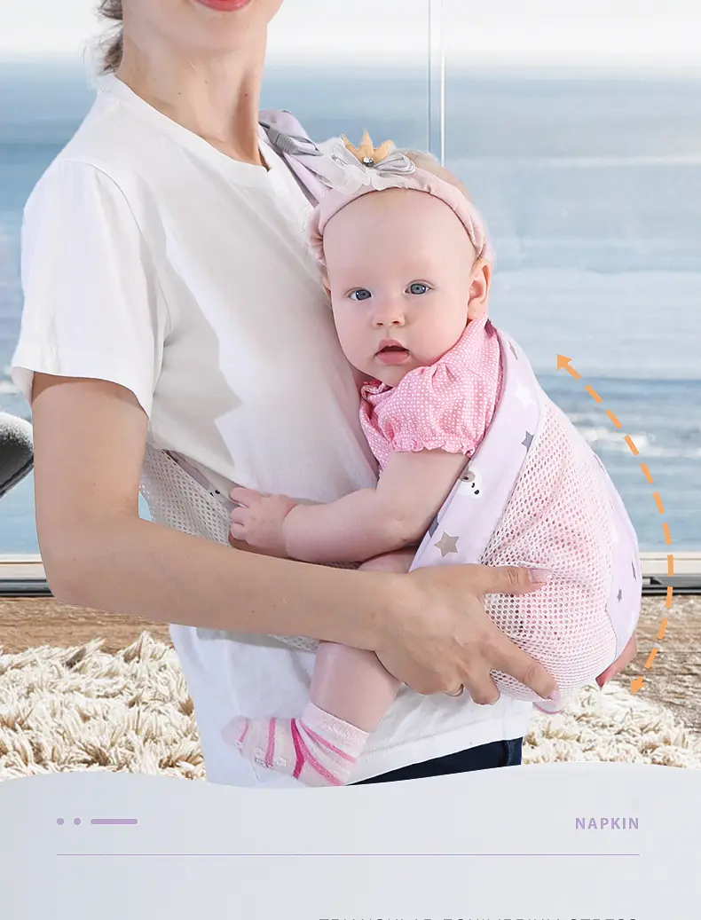 Baby Belt with Star Pattern for Newborns — feature 7