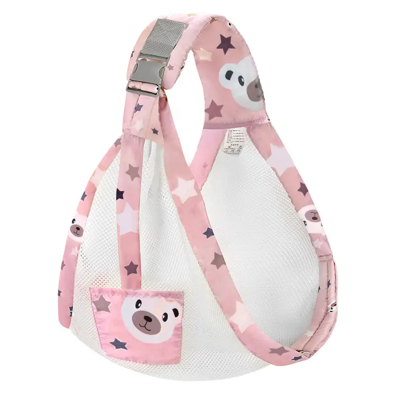 Baby Belt with Star Pattern for Newborns