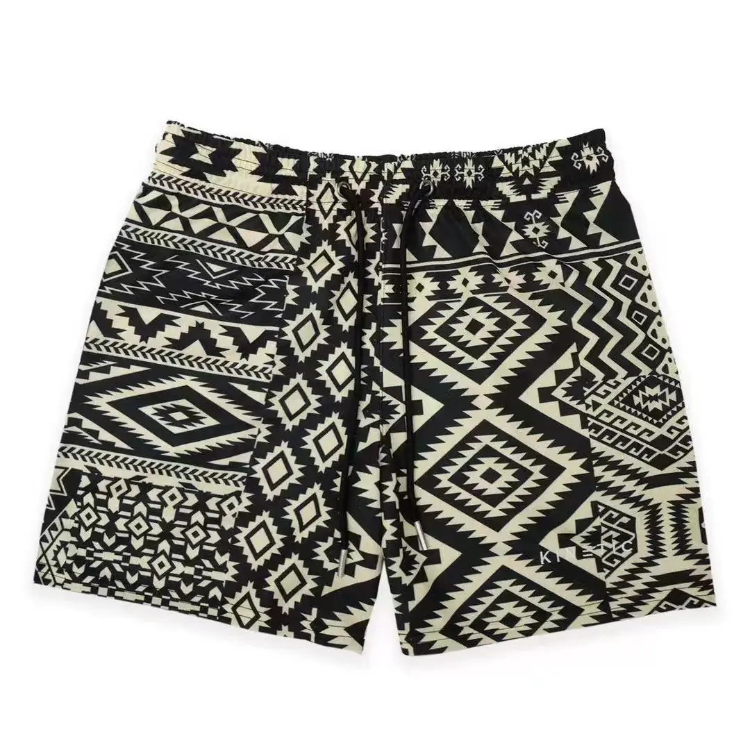 American Couple Shorts Trendy Brand Summer New Sports Fitness Running Basketball Quad Shorts Quick-drying Basketball Shorts — feature 5