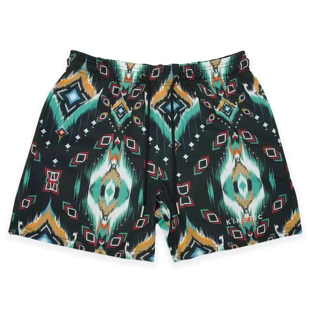 American Couple Shorts Trendy Brand Summer New Sports Fitness Running Basketball Quad Shorts Quick-drying Basketball Shorts — feature 8