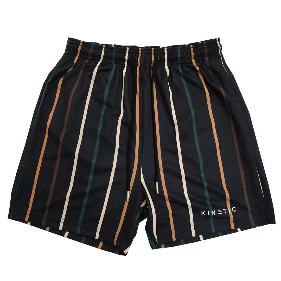 American Couple Shorts Trendy Brand Summer New Sports Fitness Running Basketball Quad Shorts Quick-drying Basketball Shorts — feature 11