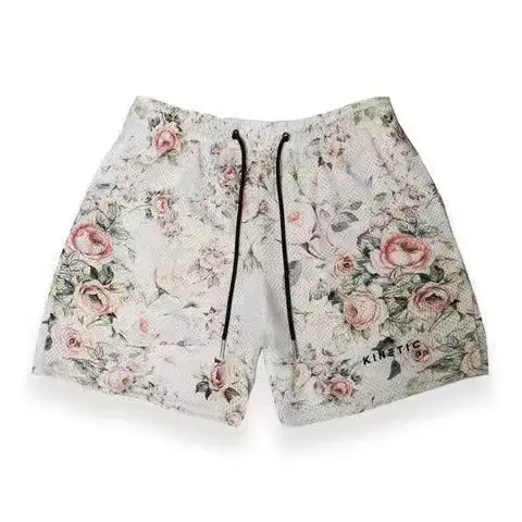 American Couple Shorts Trendy Brand Summer New Sports Fitness Running Basketball Quad Shorts Quick-drying Basketball Shorts — feature 21