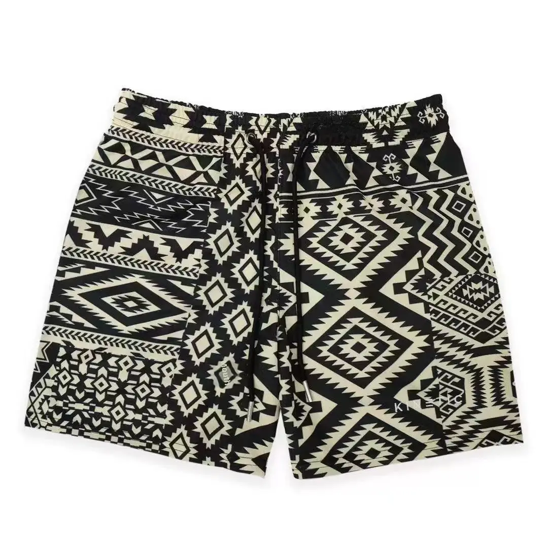 American Couple Shorts Trendy Brand Summer New Sports Fitness Running Basketball Quad Shorts Quick-drying Basketball Shorts - Image 5