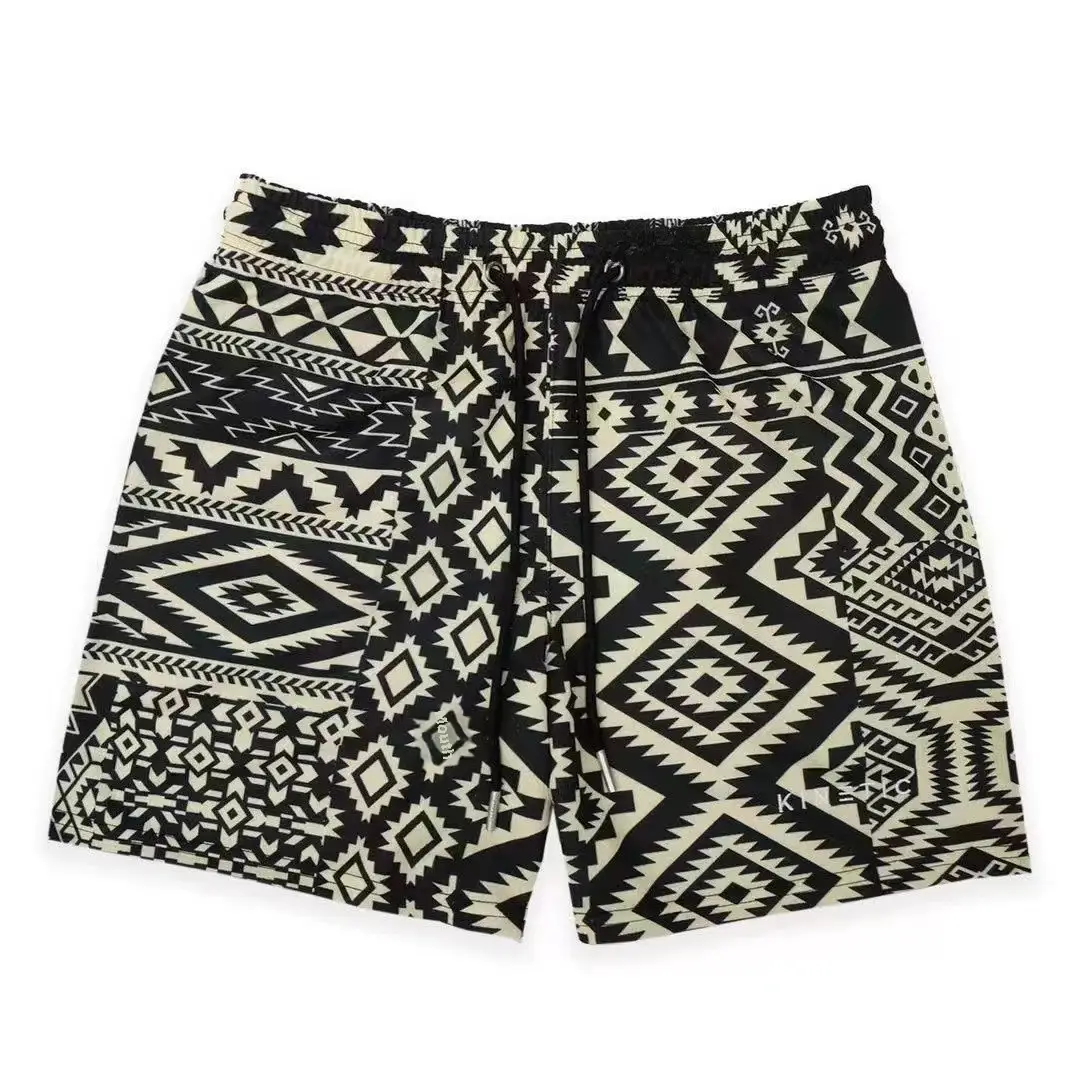 American Couple Shorts Trendy Brand Summer New Sports Fitness Running Basketball Quad Shorts Quick-drying Basketball Shorts - Image 7