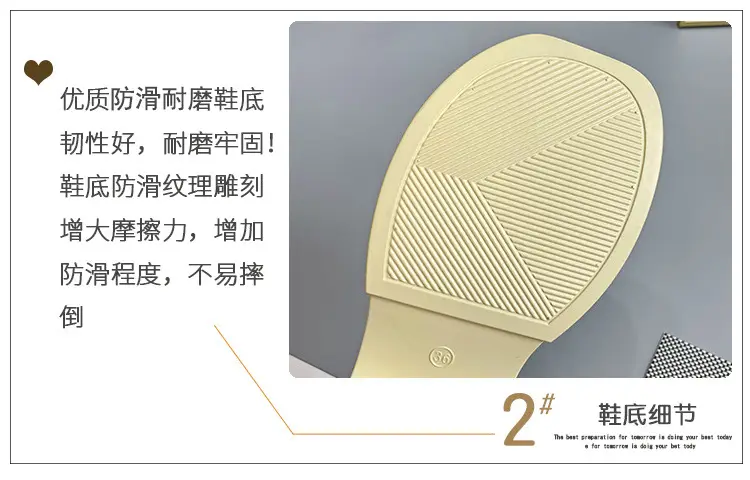 Women's White Thick Sole Casual Sandals Summer 2023 — feature 5