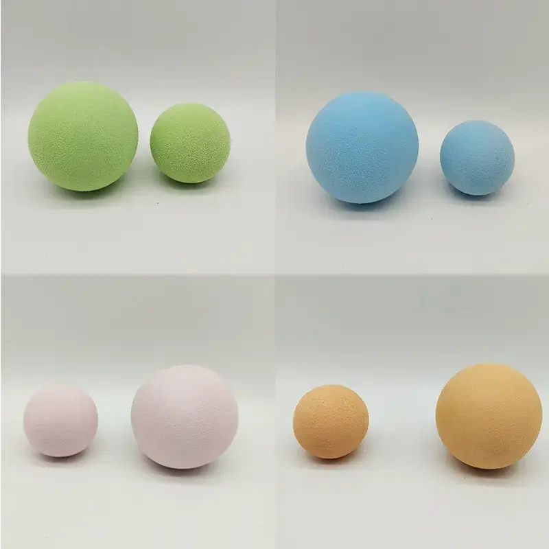 EVA Foam Balls Multi Color DIY Craft Materials - Image 8