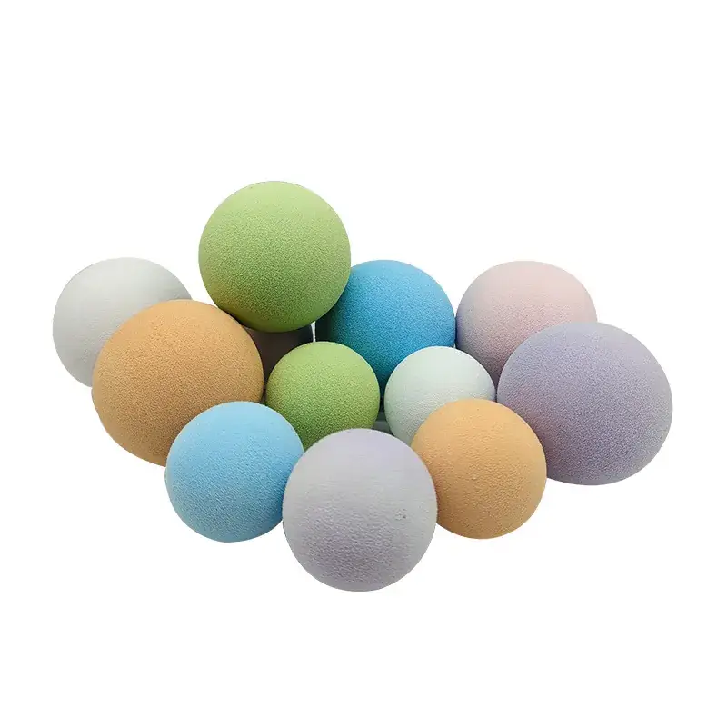 EVA Foam Balls Multi Color DIY Craft Materials - Image 10