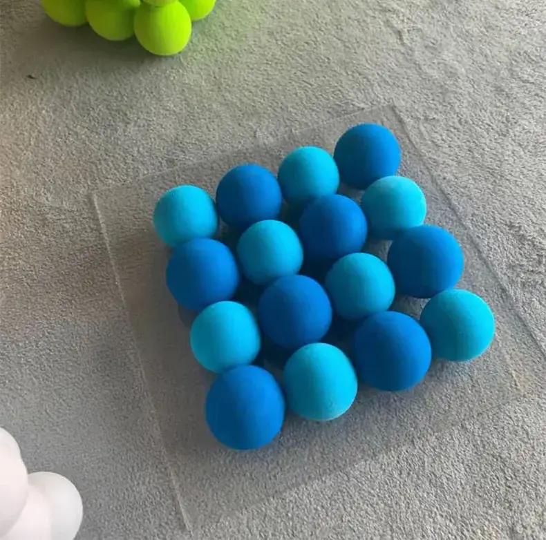 EVA Foam Balls Multi Color DIY Craft Materials — feature 10